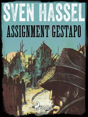cover image of Assignment Gestapo (Unabridged)